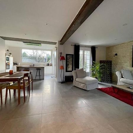 לוק-סור-מר Charmante Maison De 110M2 Situee A Luc A 800 M De La Mer מראה חיצוני תמונה