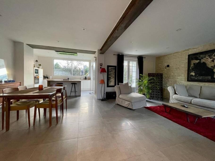 לוק-סור-מר Charmante Maison De 110M2 Situee A Luc A 800 M De La Mer מראה חיצוני תמונה