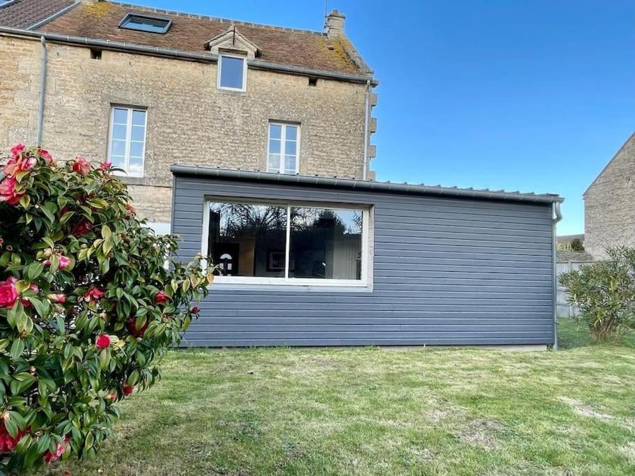 לוק-סור-מר Charmante Maison De 110M2 Situee A Luc A 800 M De La Mer מראה חיצוני תמונה