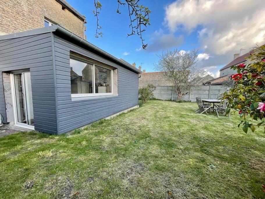 לוק-סור-מר Charmante Maison De 110M2 Situee A Luc A 800 M De La Mer מראה חיצוני תמונה